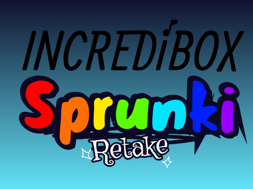 Retake-Sprunki: Spooky Rhythm Game
