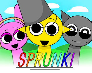 Sprunki Swapped: Incredibox Remix
