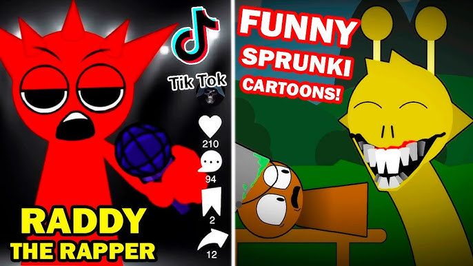 Sprunky Memes: Hilarious Meme Music Game
