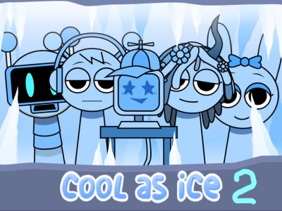 Spunky Cool As Ice 2: Icy Musical Adventure
