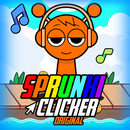 Super Sprunki Clicker: Build Your Musical Empire
