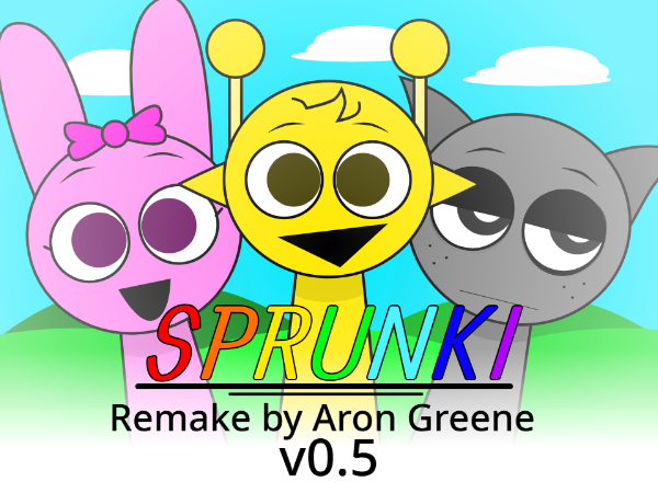 Sprunki Remade: Remastered Rhythmic Adventure
