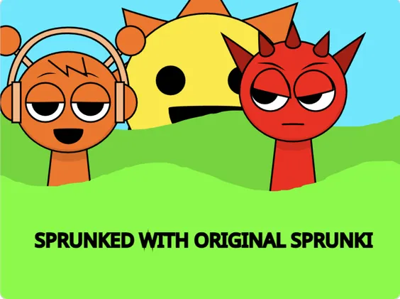 Most Popular Sprunked Original Sprunki Mods
