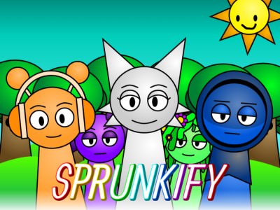 Sprunkify: The Ultimate Incredibox Mod
