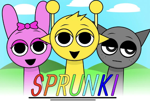 Sprunki: Free Online Music Game - Unleash Your Inner DJ
