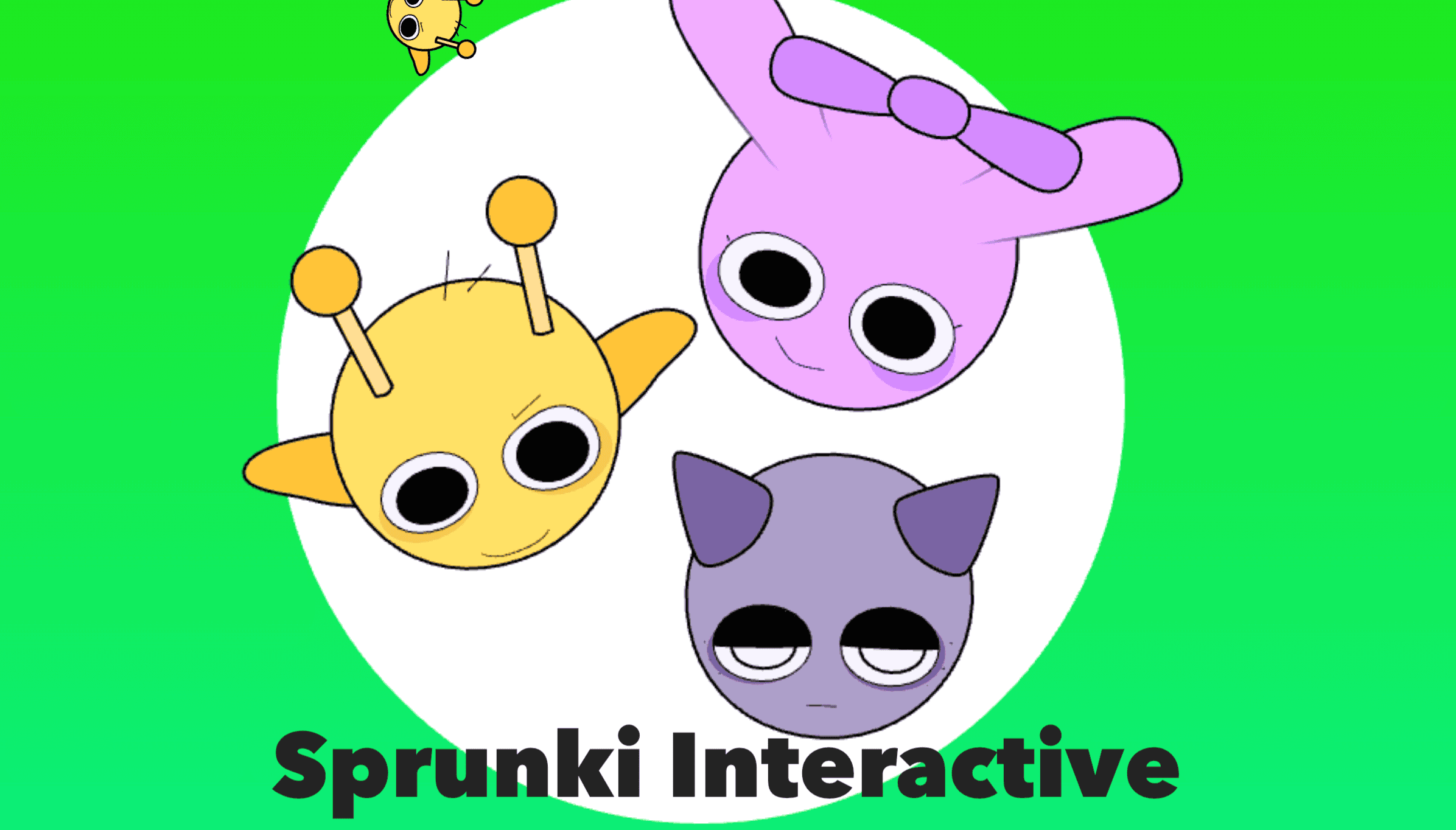 Sprunki Interactive: Dynamic Music Creation Game
