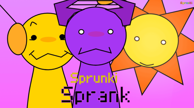 Sprunki-Sprunk: Create Music, Explore Soundscapes
