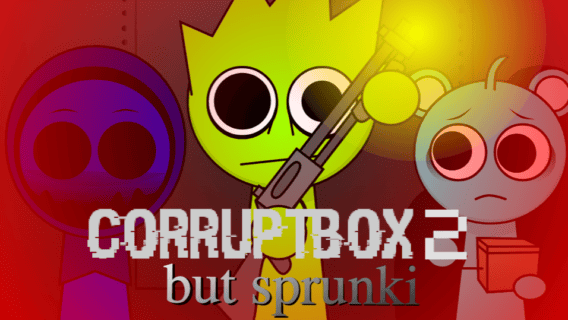 Sprunki Corruptbox: Glitched Incredibox Mods
