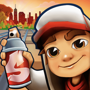 Subway Surfers: Endless Running Fun & High Scores
