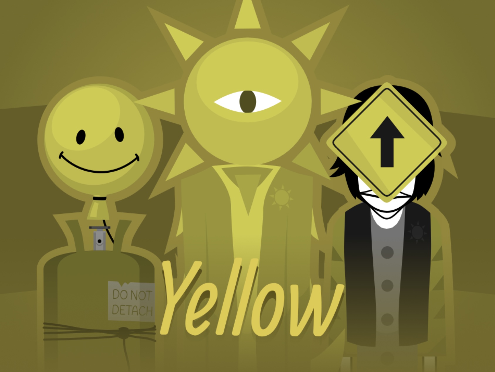 Incredibox Yellow Colorbox: Sunny Music Game
