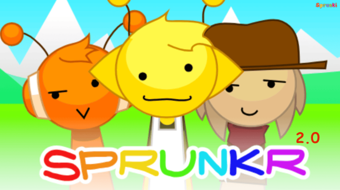 Sprunki-Sprunkr 2.0: Enhanced Music Creation
