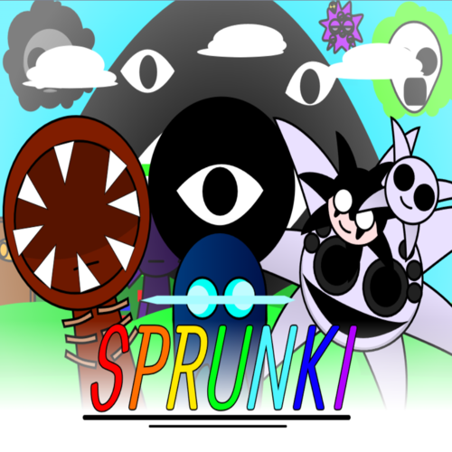 Sprunki Doors: Unlock Musical Mysteries
