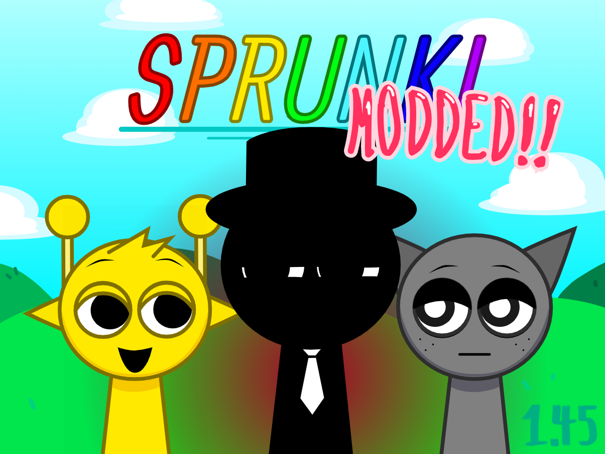 Sprunki Mod Games: Incredibox Mods & Phases
