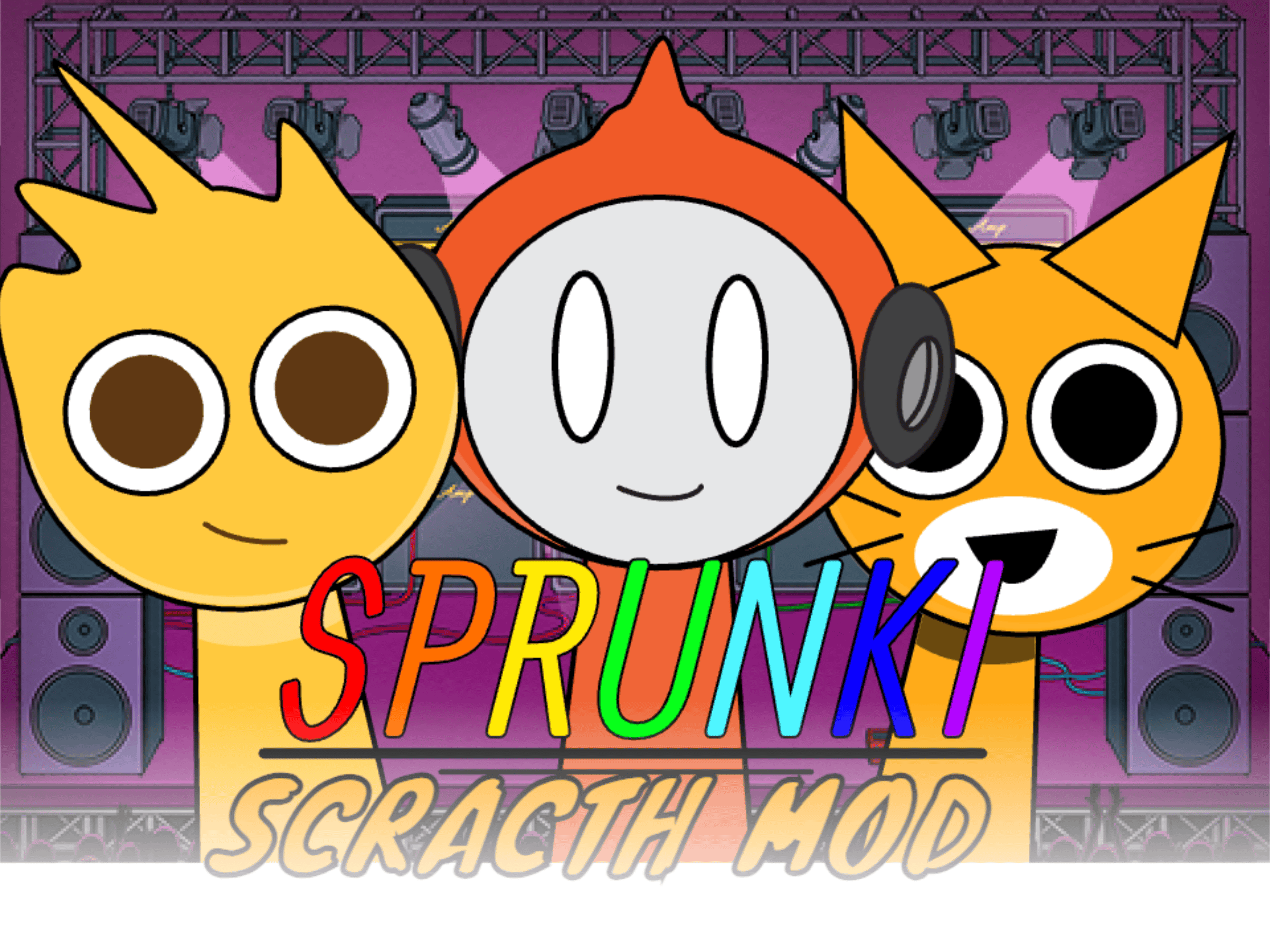 Sprunki Scratch Version: Music, Mods & Horror
