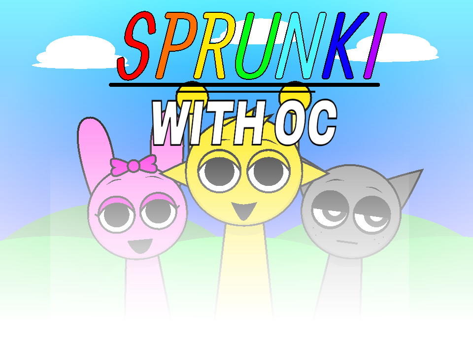 Super Cute Sprunky 2.0: Adorable Rhythm Game Fun!
