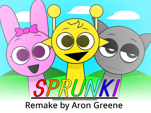 Sprunky Remake: Spooky Sounds & Rhythm Games
