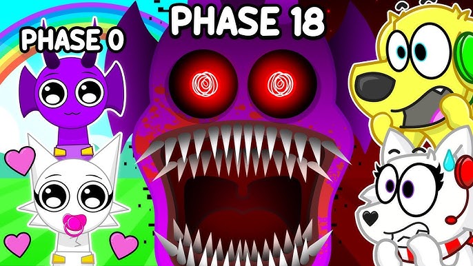 Sprunky Phase 15: Terrifying Musical Horror
