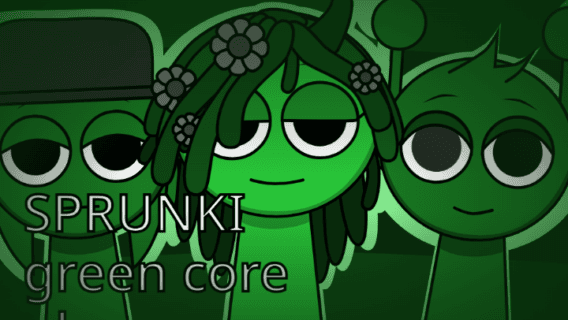 Spunky Greencore Plus: Next-Gen Gaming Mod
