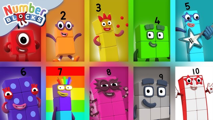 Numberblocks: Fun Math for Preschoolers
