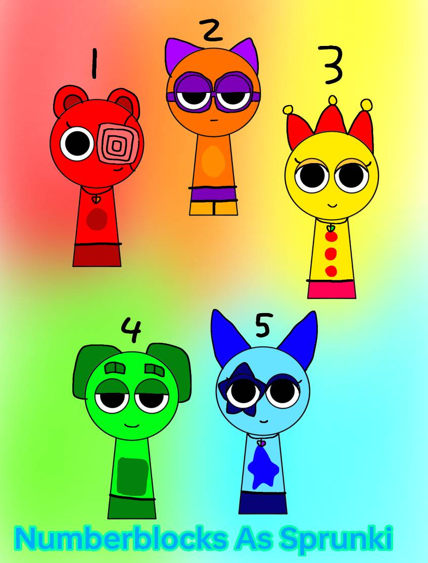 Spunky But Numberblocks 2: A Deep Dive
