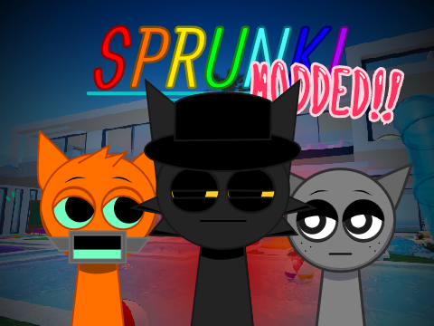 Spunky Kitten Game Modded: Download Cute Cat Mods
