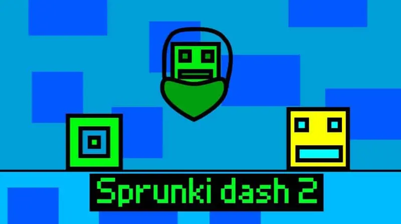 Spunky Dash 2.0: Rhythm Platformer Game
