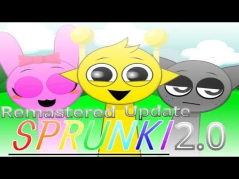 Sprunki Remastered: Revitalized Rhythm Game
