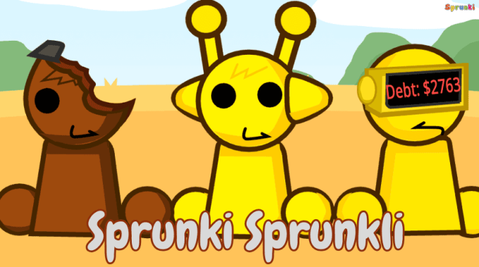 Sprunki-Sprunkli: Fun Music Creation Mod
