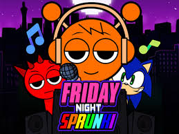 Play Friday Night Sprunki: Engaging Rhythm Game with Incredibox-Inspired Characters